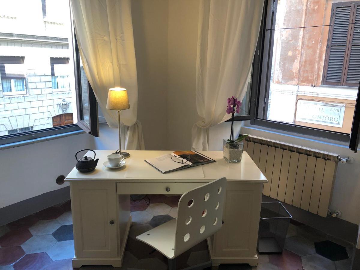 Navona Inn Apartments Róma Kültér fotó