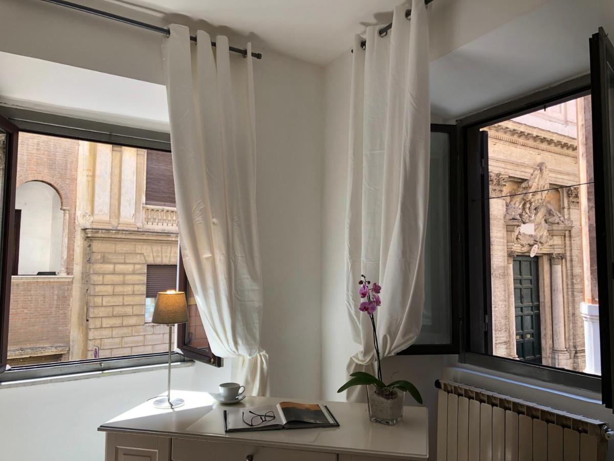 Navona Inn Apartments Róma Kültér fotó