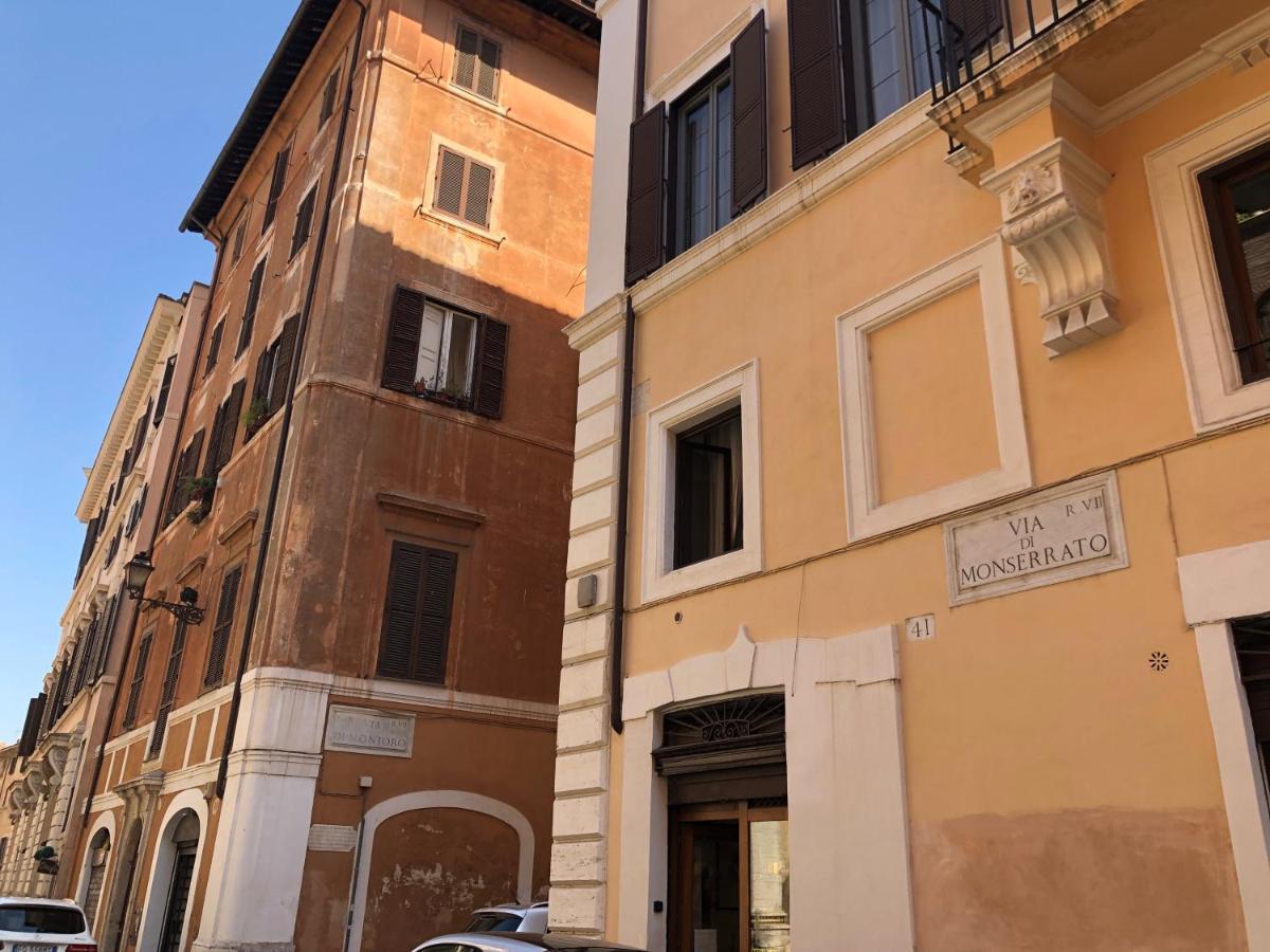 Navona Inn Apartments Róma Kültér fotó