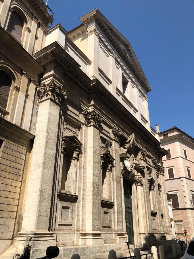 Navona Inn Apartments Róma Kültér fotó