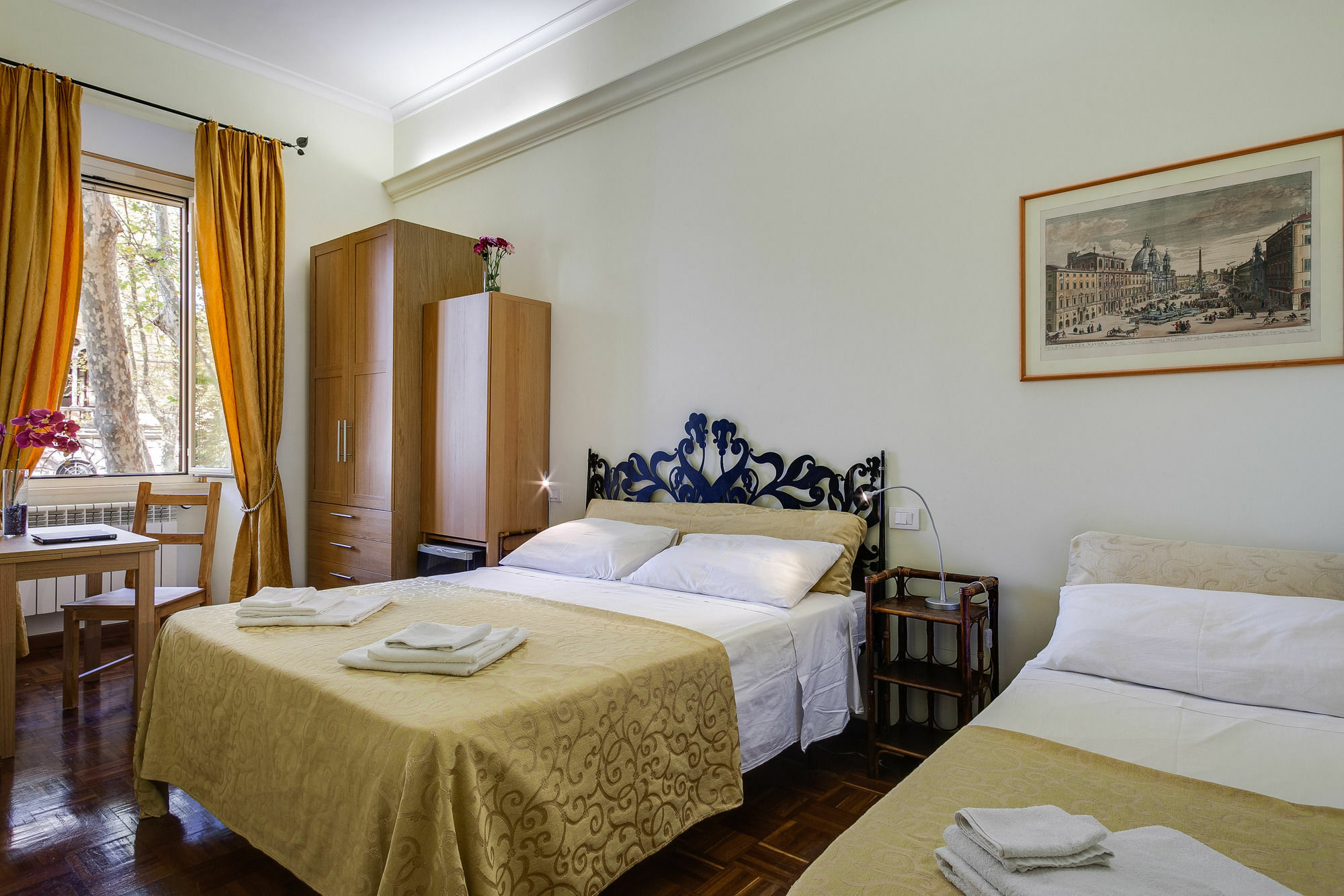 Navona Inn Apartments Róma Kültér fotó