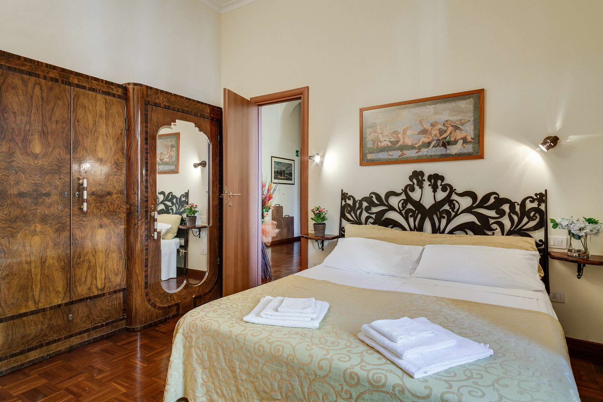 Navona Inn Apartments Róma Kültér fotó