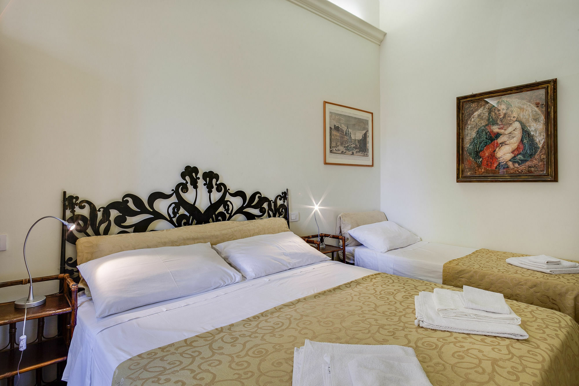 Navona Inn Apartments Róma Kültér fotó